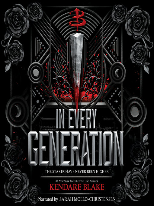 Title details for In Every Generation by Kendare Blake - Wait list